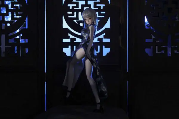 Ling – 2’0″ | 60cm Sex doll - Image 8