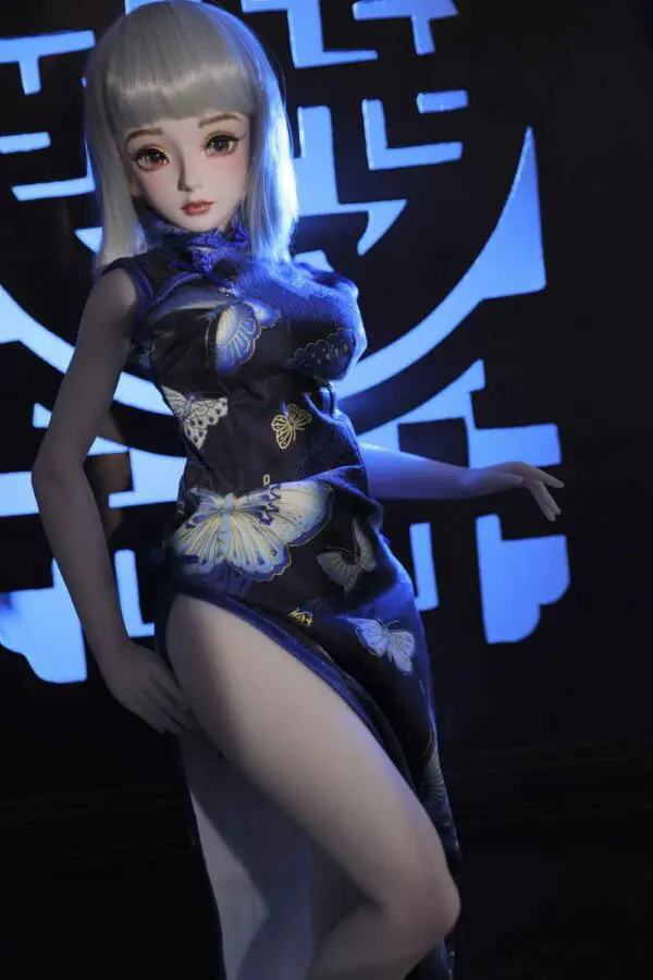 Ling – 2’0″ | 60cm Sex doll - Image 4