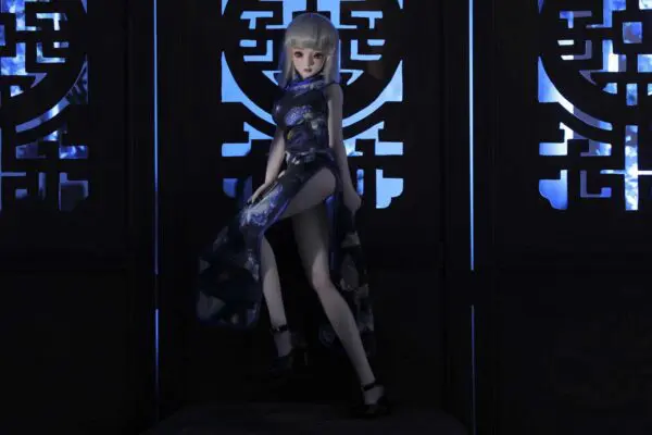 Ling – 2’0″ | 60cm Sex doll - Image 9