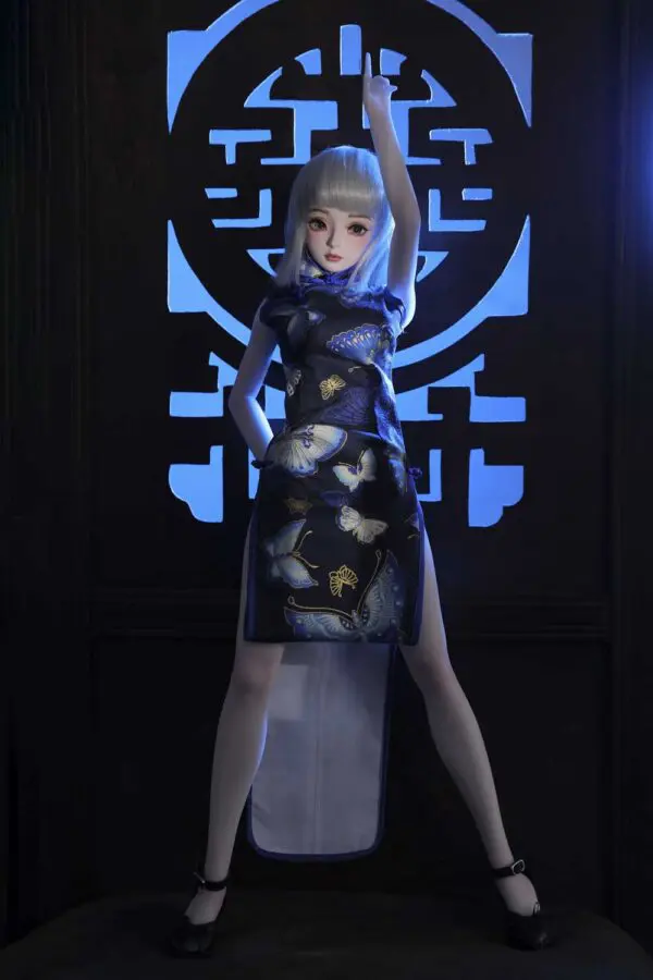 Ling – 2’0″ | 60cm Sex doll - Image 6