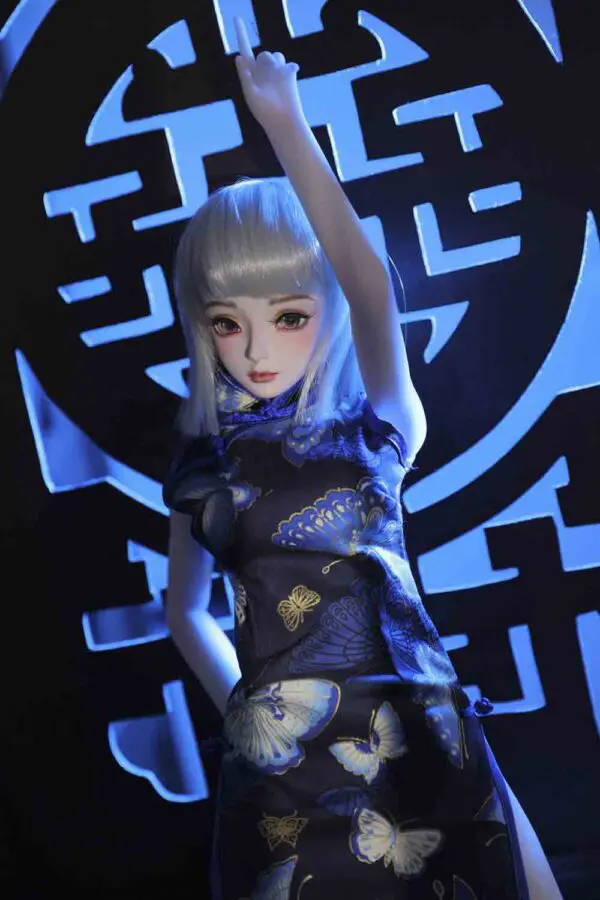 Ling – 2’0″ | 60cm Sex doll - Image 7