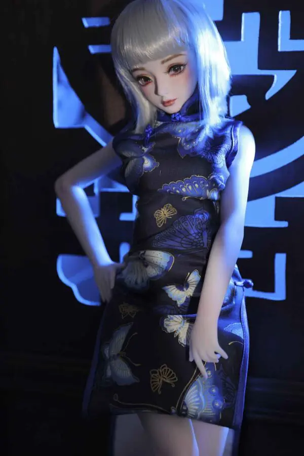 Ling – 2’0″ | 60cm Sex doll - Image 3