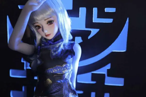 Ling – 2’0″ | 60cm Sex doll - Image 10