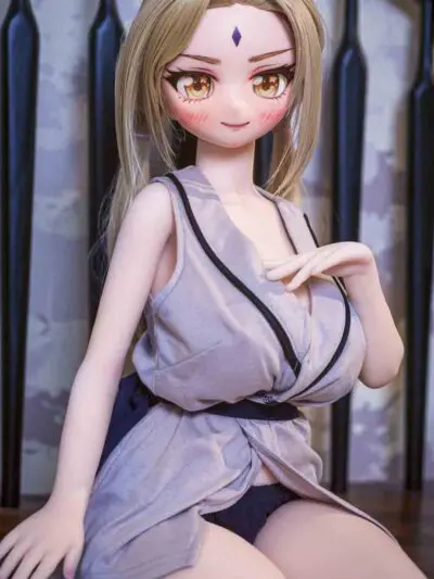 cartoon doll sex