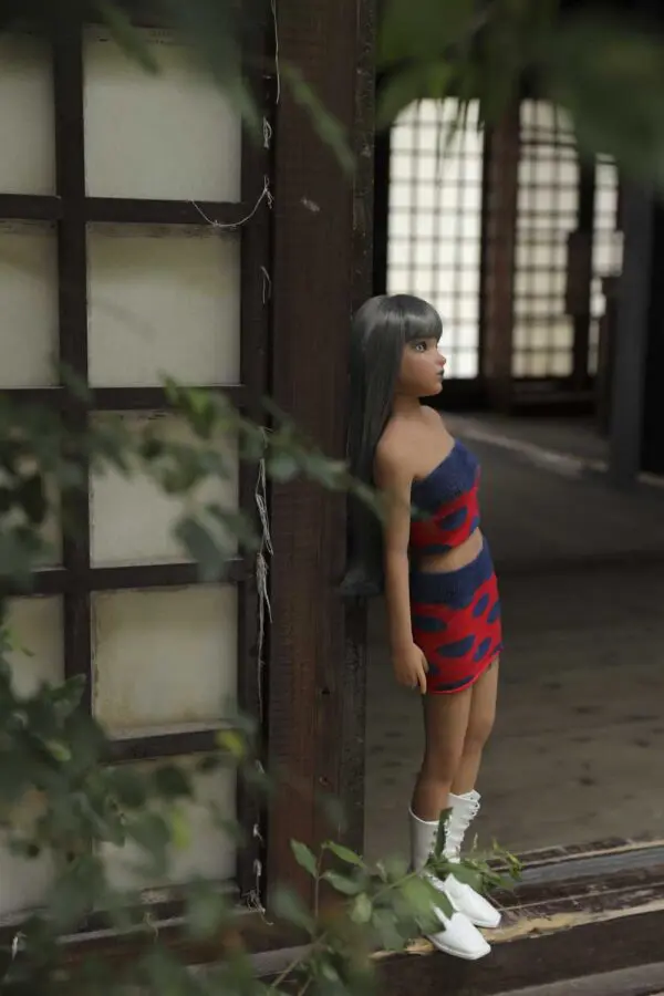 Momoko – 2’0″ | 60cm Sex doll - Image 7