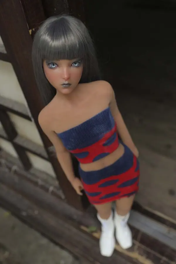 Momoko – 2’0″ | 60cm Sex doll - Image 11