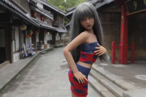 Momoko – 2’0″ | 60cm Sex doll - Image 8