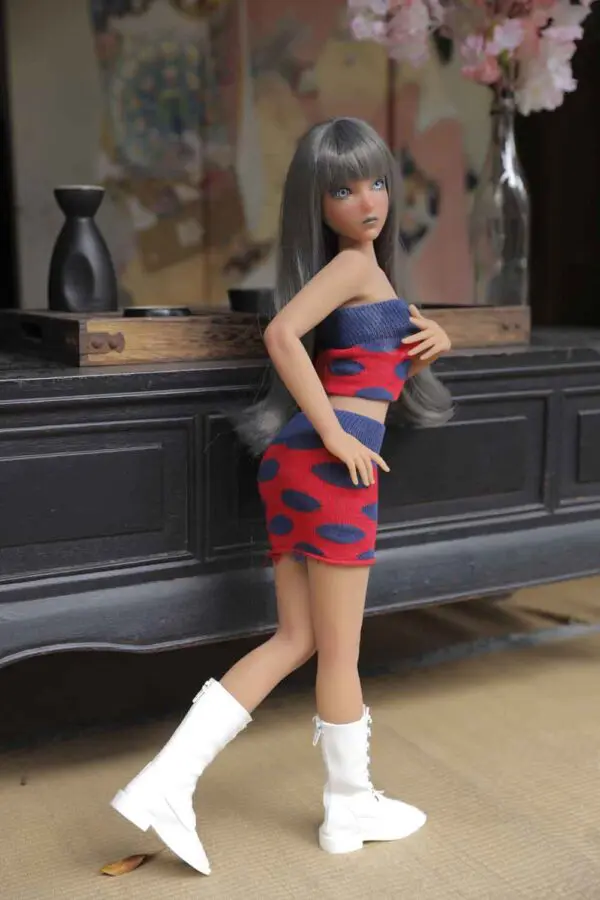 Momoko – 2’0″ | 60cm Sex doll - Image 6