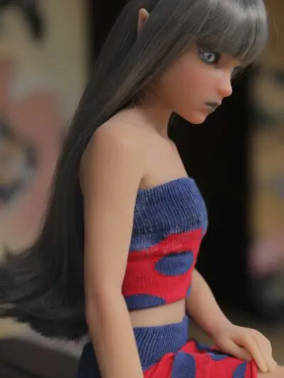 hentai mini sex doll