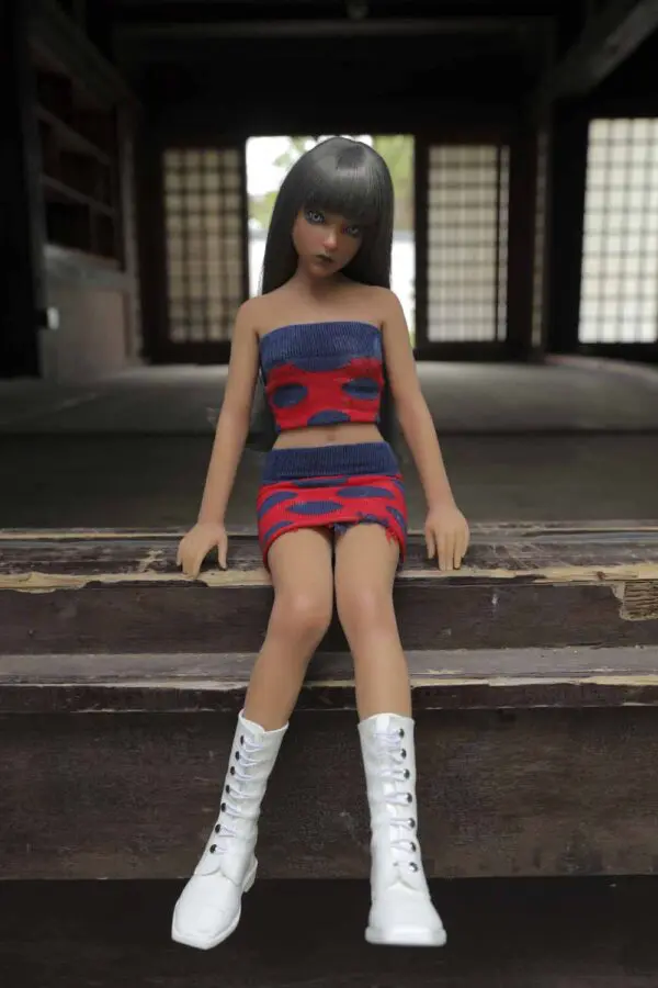 Momoko – 2’0″ | 60cm Sex doll - Image 5