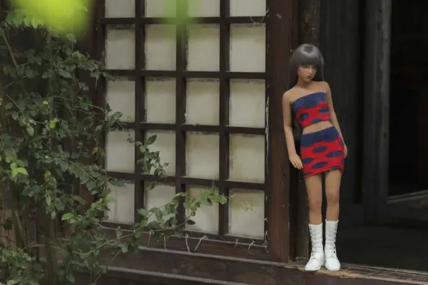 Momoko – 2’0″ | 60cm Sex doll - Image 14