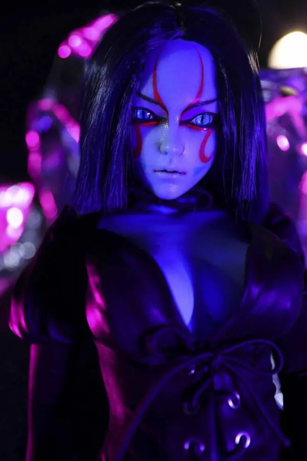 mini hentai sex doll