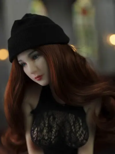 silicone mini sex doll