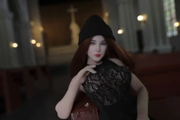 Mani – 2’0″ | 60cm Sex doll - Image 11