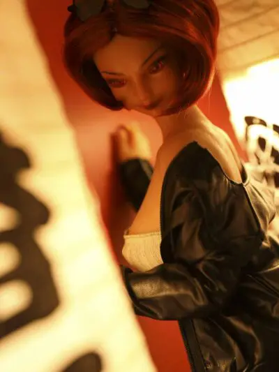 blue alien sex doll