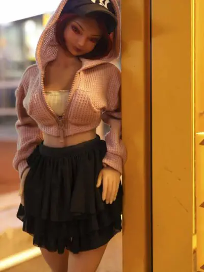 Masami – 2’0″ | 60cm Sex doll