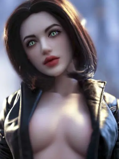 mini full body sex doll