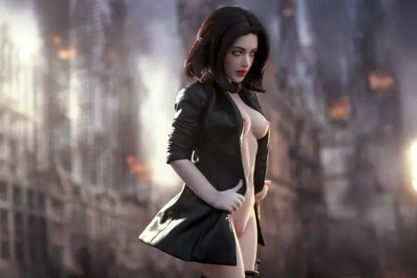 Arwen – 2’0″ | 60cm Sex doll - Image 22