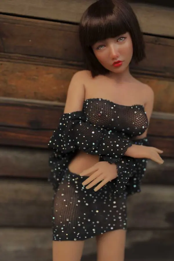 Raka – 2’0″ | 60cm Sex doll - Image 6