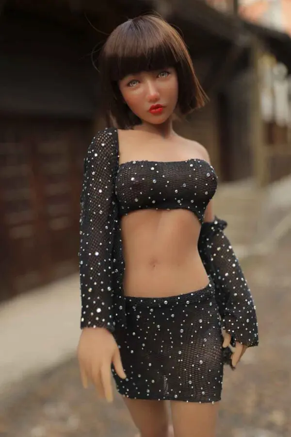Raka – 2’0″ | 60cm Sex doll - Image 2