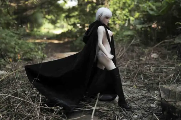 Momoko – 2’0″ | 60cm Sex doll - Image 9