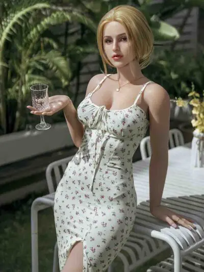 Jasmine – 5’4″ | 165cm Sex Doll
