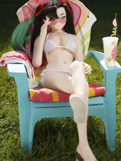 Mary – 4’9” | 148cm Sex Doll