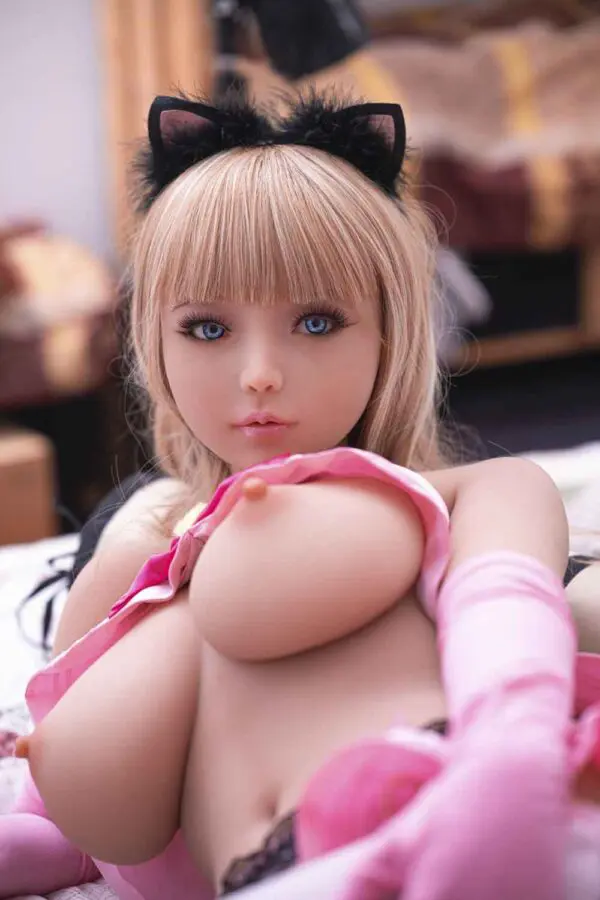 Akira – 4’9” | 150cm Sex Doll - Image 30