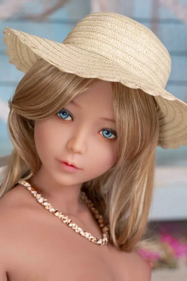 Akira – 4’9” | 150cm Sex Doll - Image 7