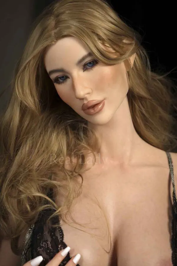 big booty silicone sex doll