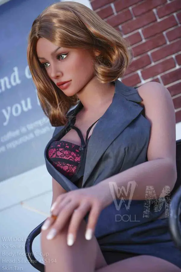 Carrey - 5'5" | 166cm Sex Doll - Image 4