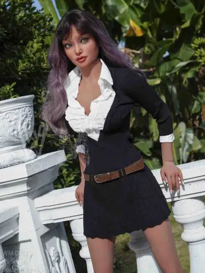 Maria – 5’5″ | 166cm Sex Doll