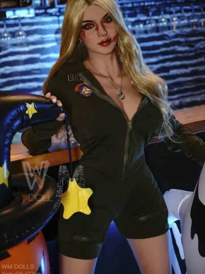 Lou – 5’6″ | 172cm Sex Doll