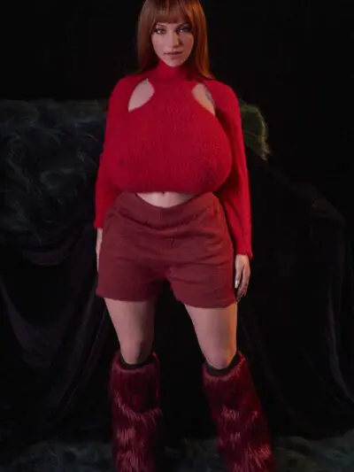 Vica – 5’3″ | 161cm Sex Doll