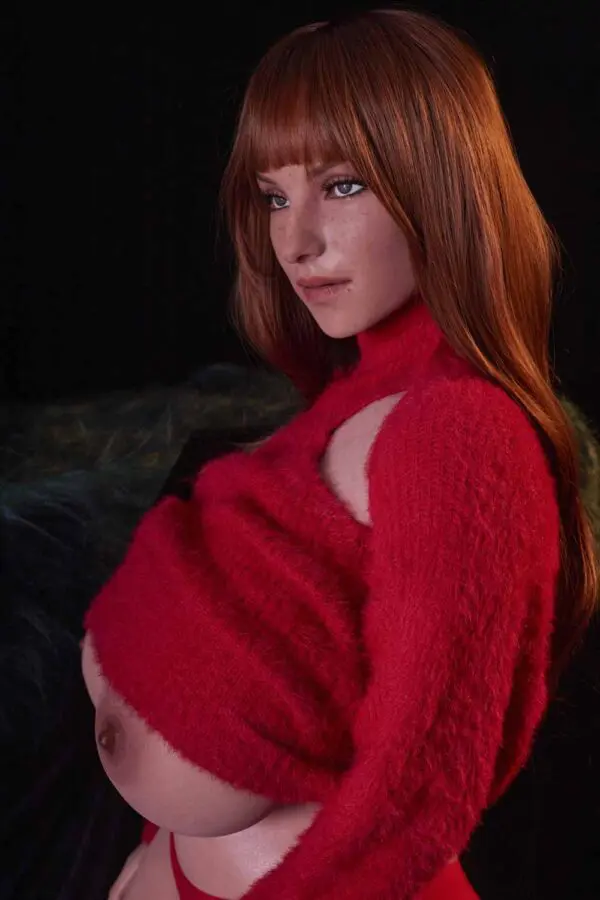 Vica – 5’3″ | 161cm Sex Doll - Image 8