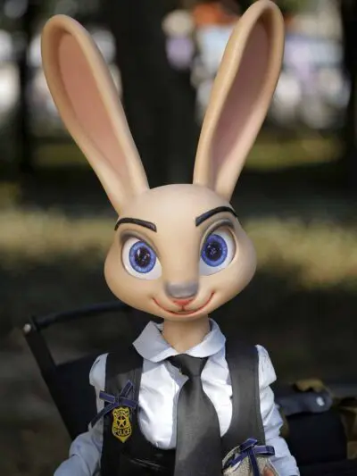 Lola Bunny sex doll
