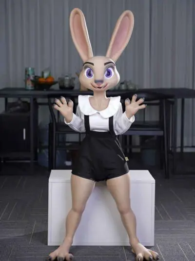 Rabbitie – 3’9″ | 120cm Sex doll