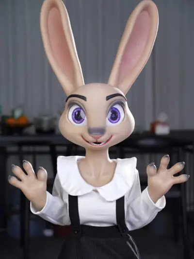 rabbit sex doll