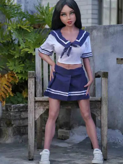 Olivia – 4’1″ | 125cm Sex Doll