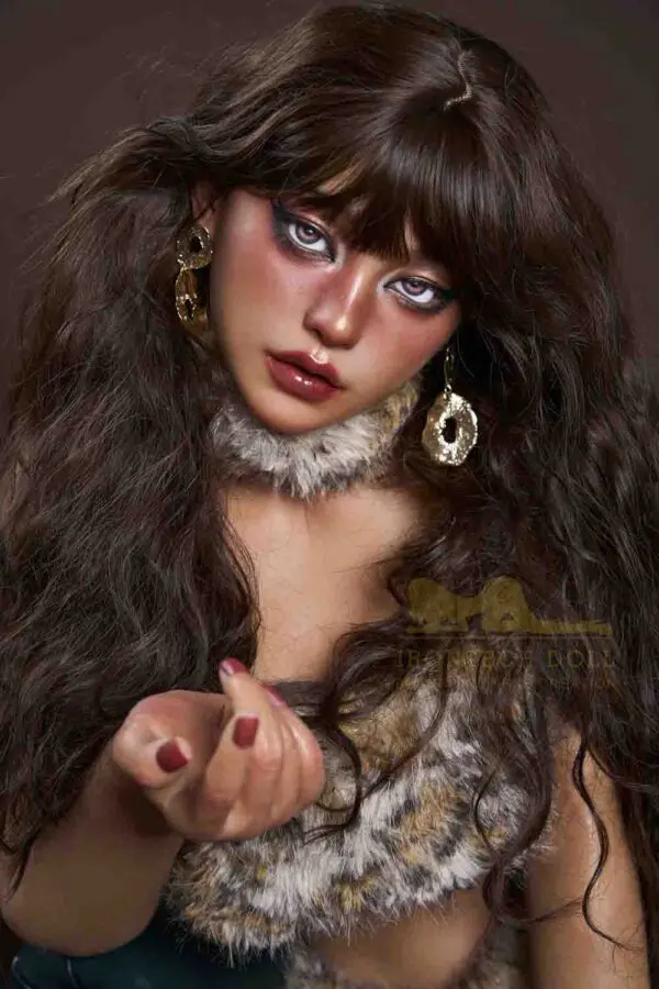 having sex with a robot doll