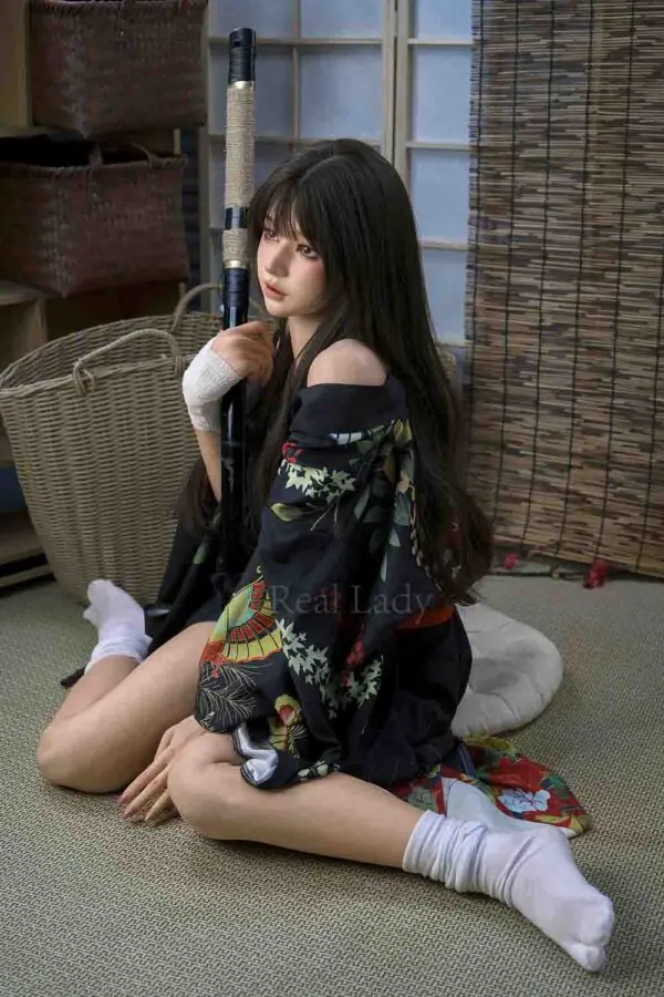 Dangerous – 4’9″ | 150cm Sex Doll - Image 14