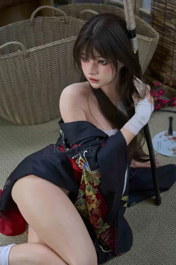 Dangerous – 4’9″ | 150cm Sex Doll - Image 13