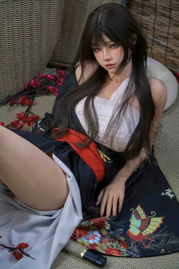 Dangerous – 4’9″ | 150cm Sex Doll - Image 10