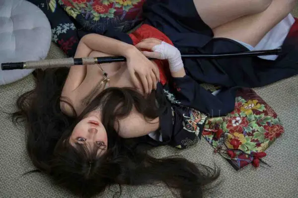 Dangerous – 4’9″ | 150cm Sex Doll - Image 28