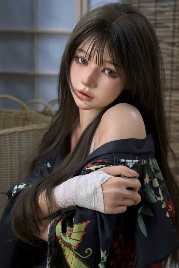 sex robot that moves