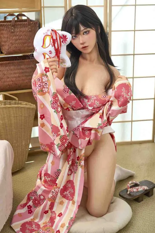 Kagura – 4’9″ | 150cm Sex Doll - Image 21