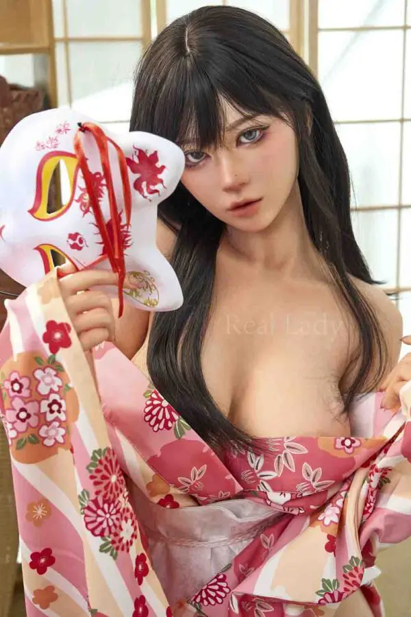Kagura – 4’9″ | 150cm Sex Doll - Image 3
