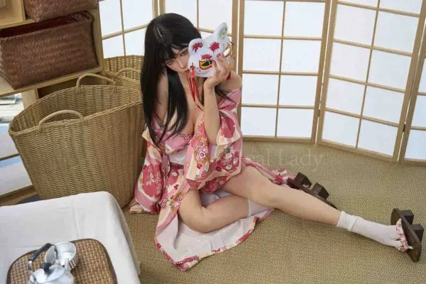 Kagura – 4’9″ | 150cm Sex Doll - Image 25