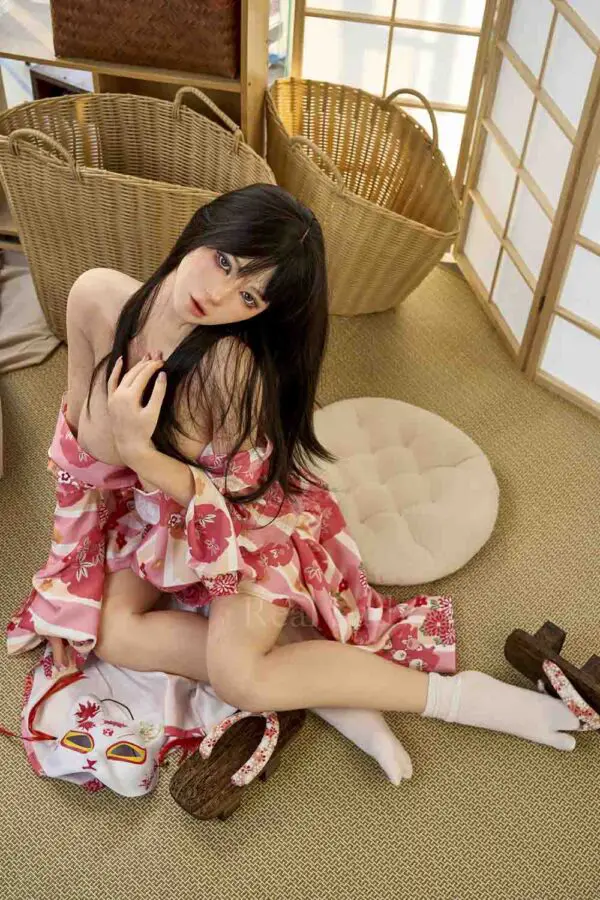 Kagura – 4’9″ | 150cm Sex Doll - Image 16