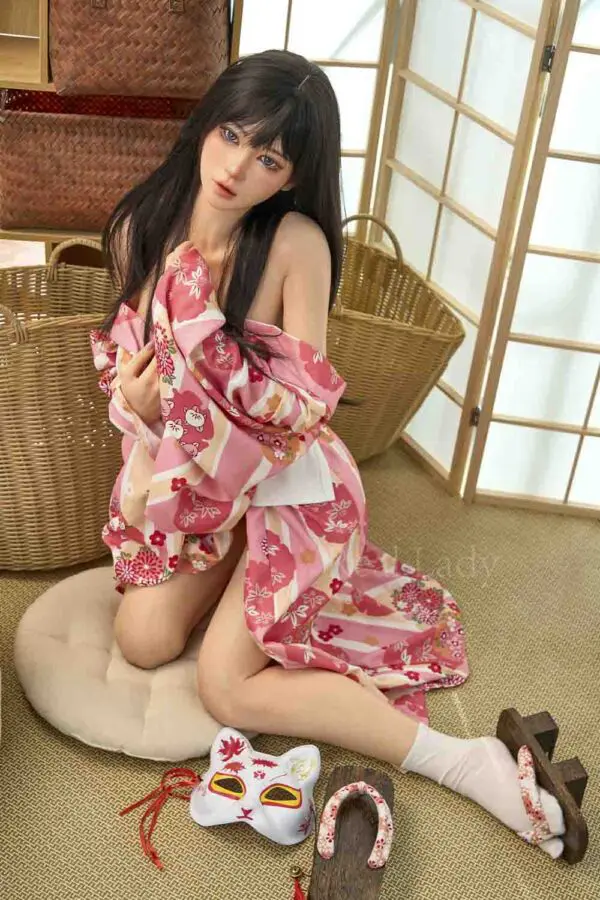 Kagura – 4’9″ | 150cm Sex Doll - Image 15